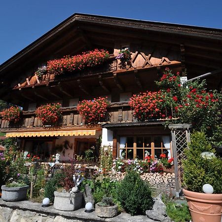 Landhaus Reiser Grainau Exteriör bild
