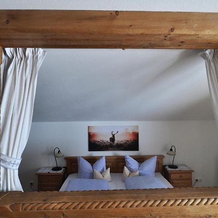 Landhaus Reiser Grainau Exteriör bild