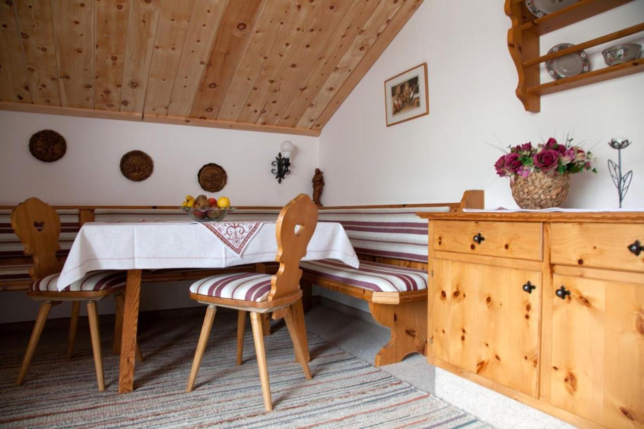 Landhaus Reiser Grainau Exteriör bild