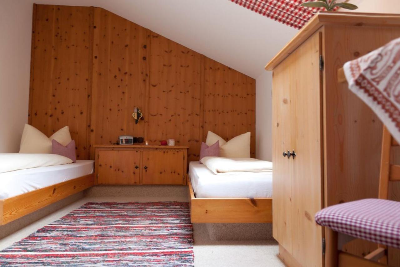 Landhaus Reiser Grainau Exteriör bild