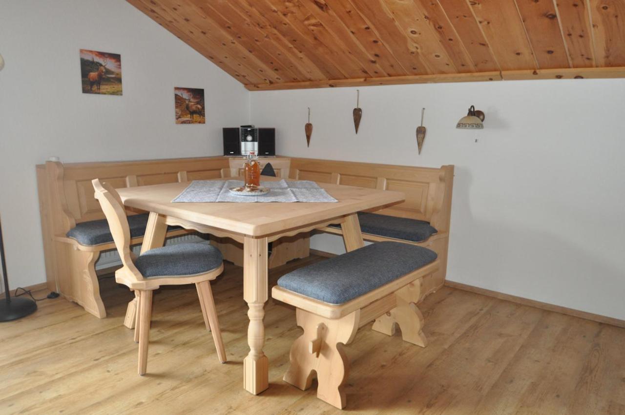 Landhaus Reiser Grainau Exteriör bild