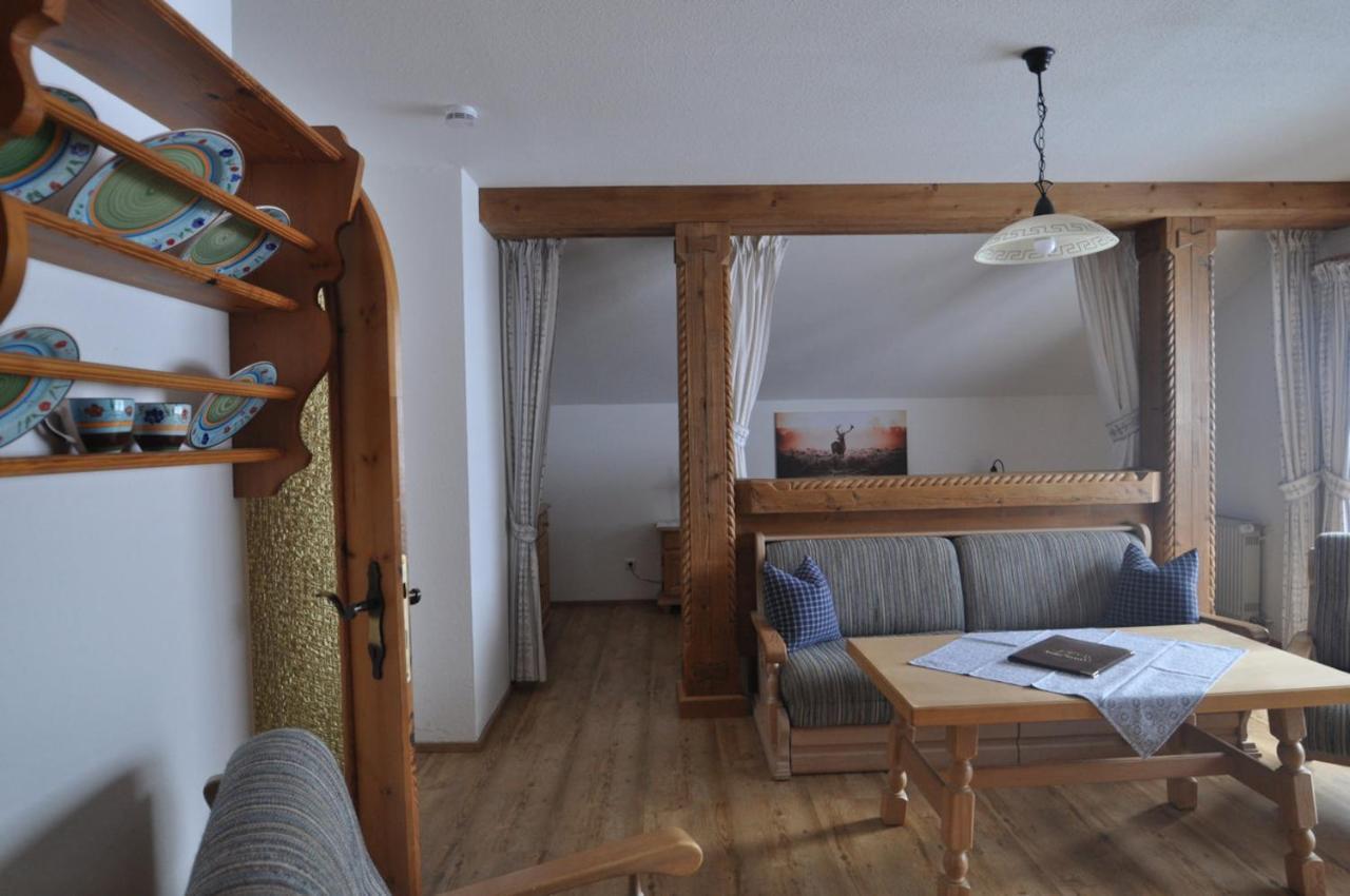 Landhaus Reiser Grainau Exteriör bild