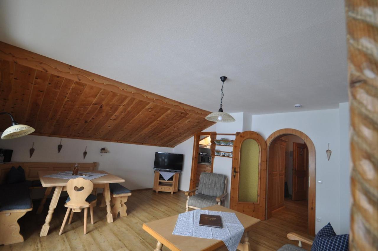 Landhaus Reiser Grainau Exteriör bild