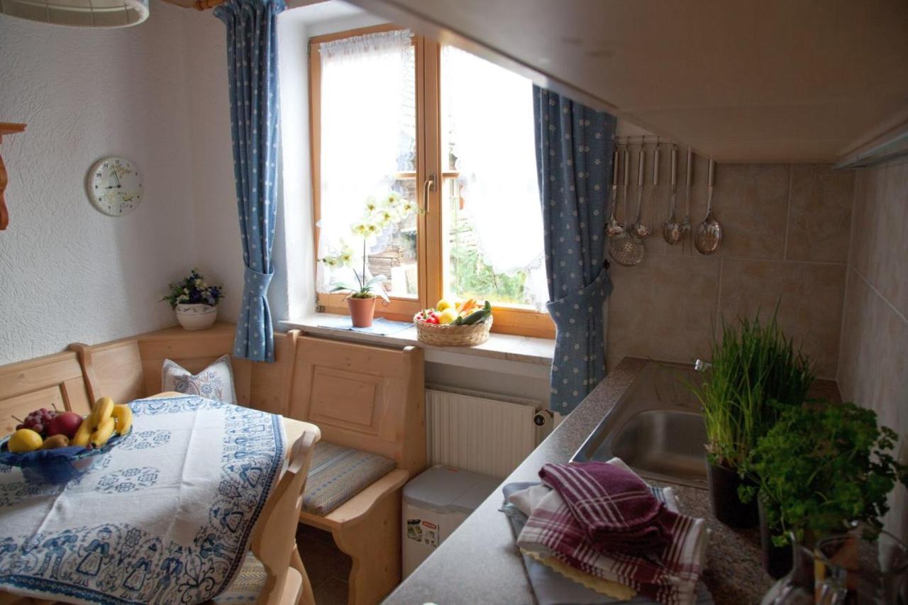 Landhaus Reiser Grainau Exteriör bild