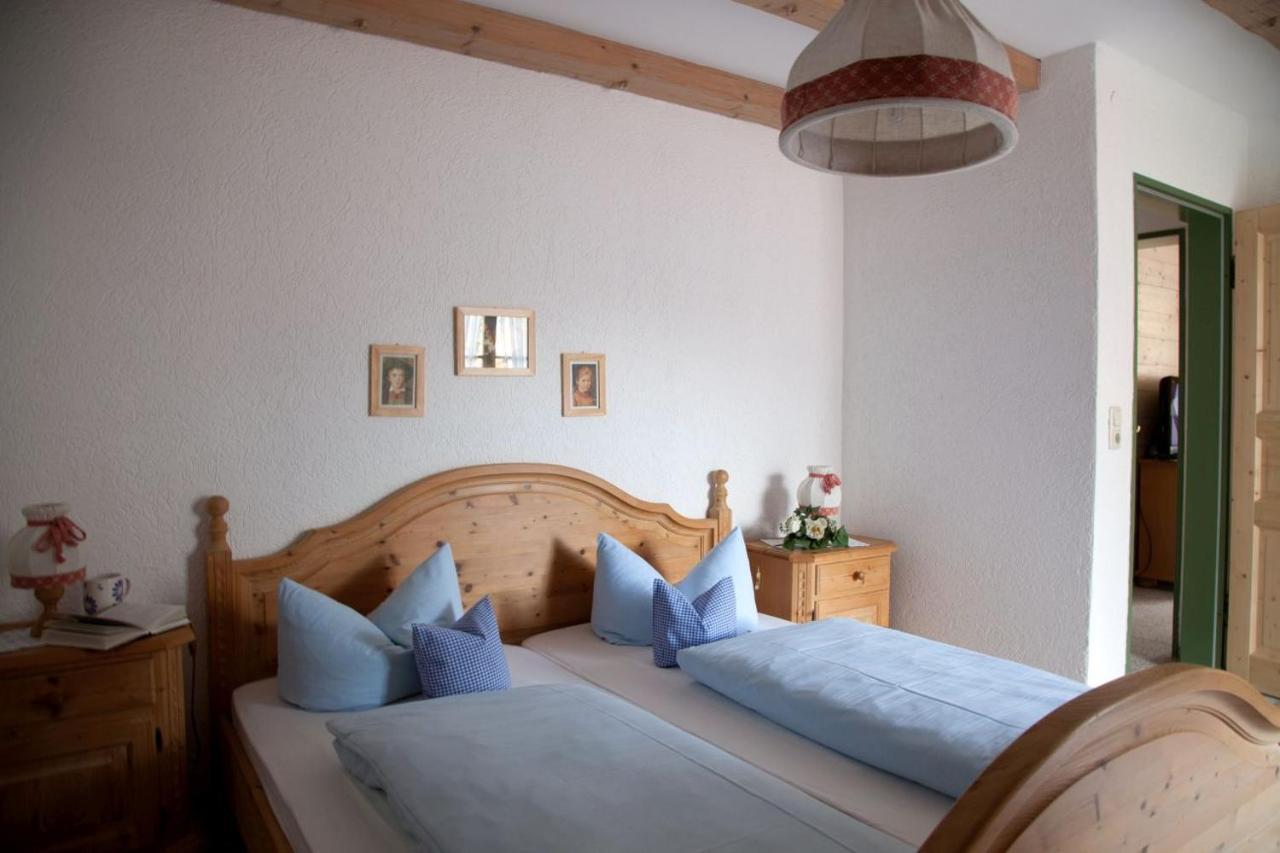 Landhaus Reiser Grainau Exteriör bild